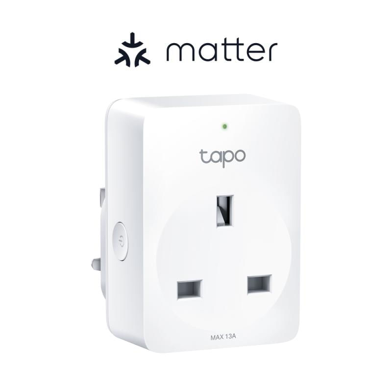 TP-LINK MINI SMART WIFI SOCKET TAPOP110M