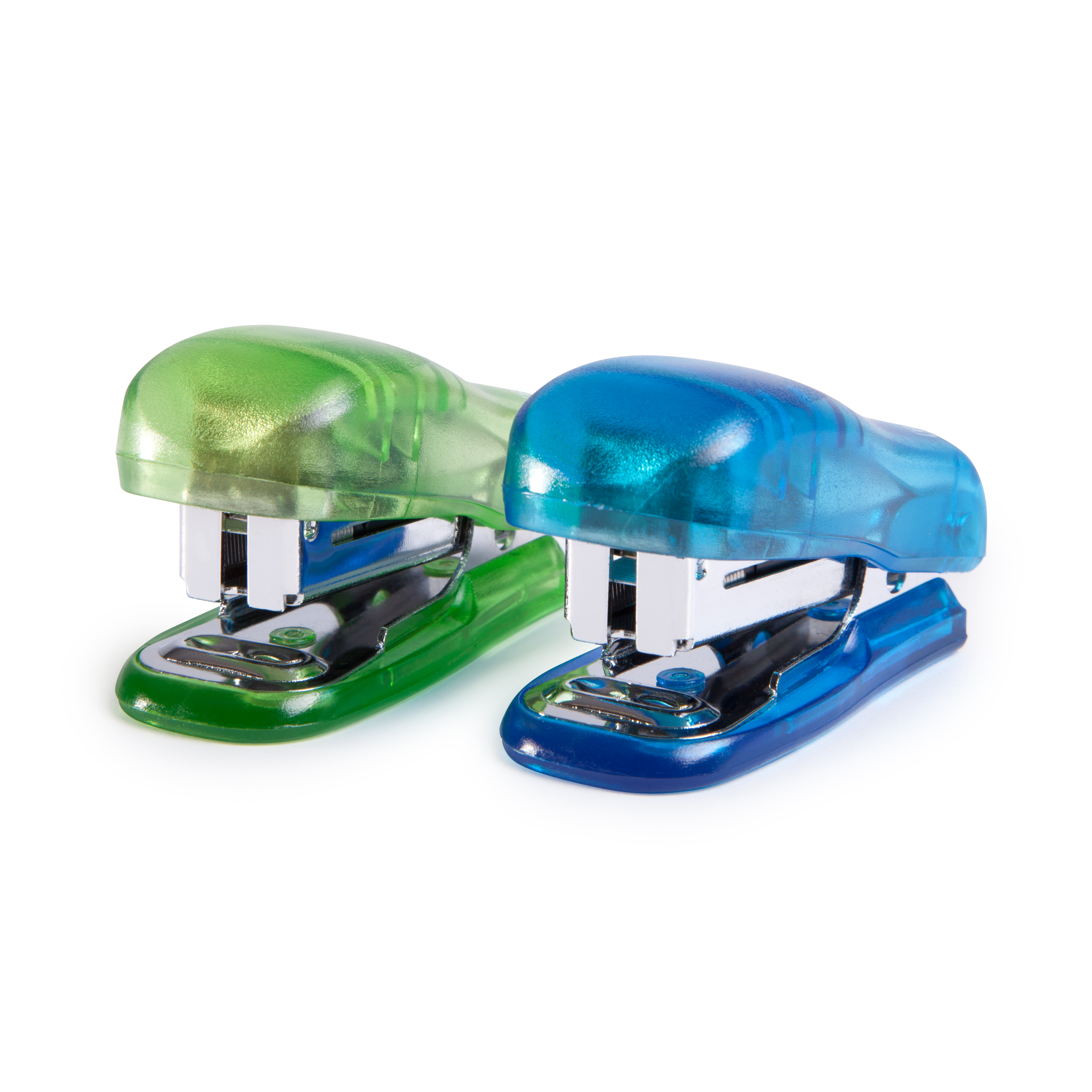 Capsator hartie 12 coli plastic  caspe 24/6 26/6 Rapesco Capsator plastic Rapesco Bug Mini 12 coli