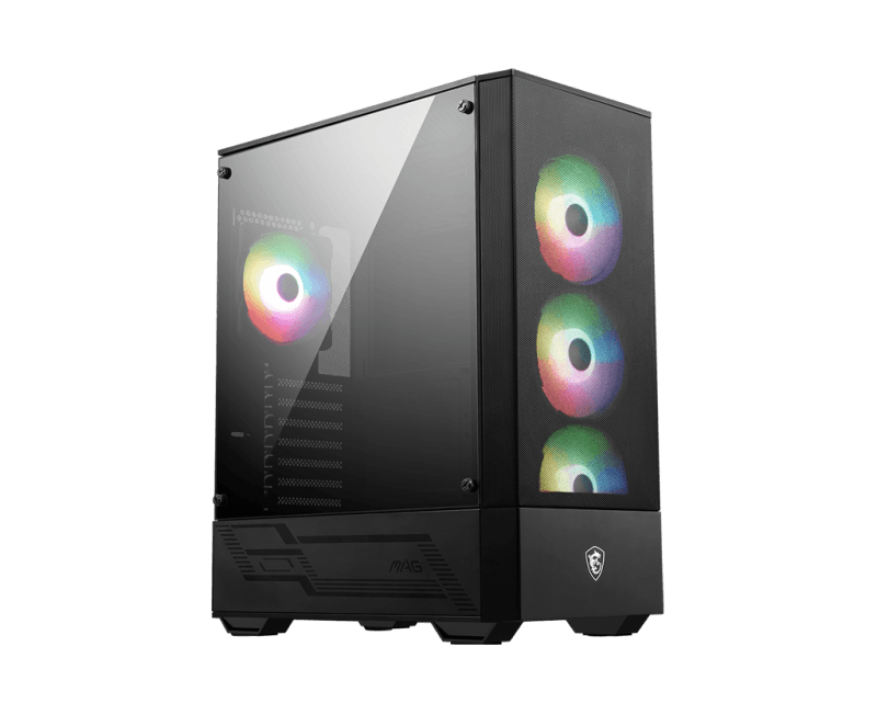 MSI Case MAG FORGE 100M 306-7G16X26-HH9