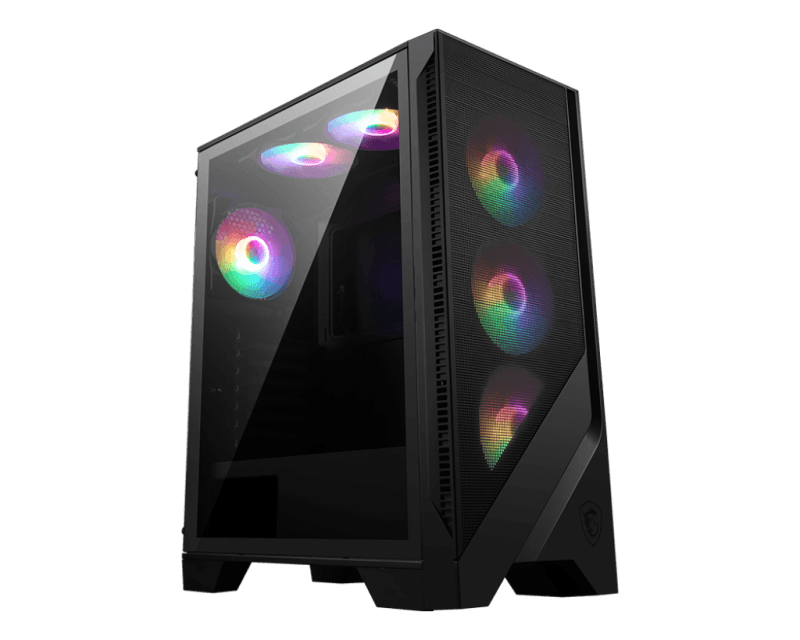 MSI Case MAG FORGE 120A AIRFLOW