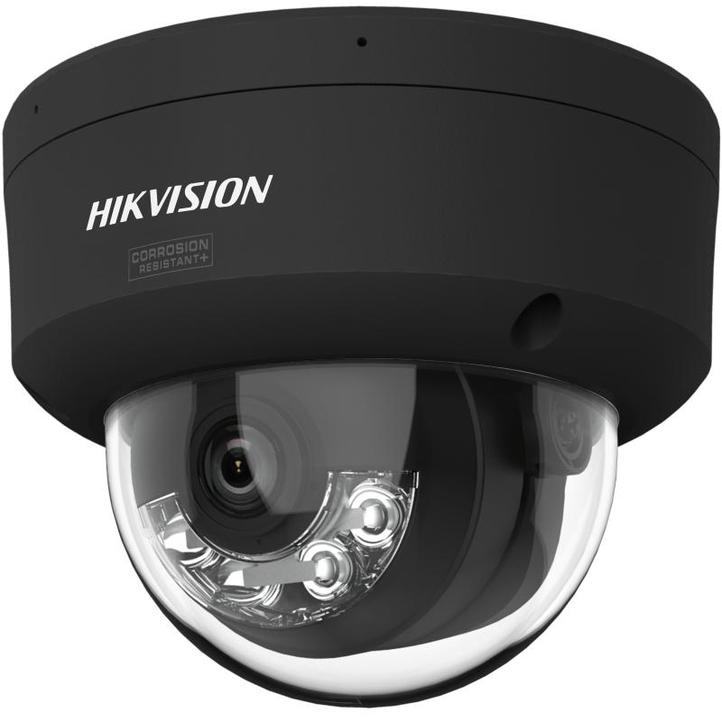 CAMERA IP DOME 4MP 2.8MM IR 30M NEGRU CAMERA IP DOME 4MP 2.8MM IR 30M NEGRU
