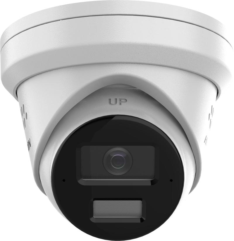 CAMERA IP TURRET 4MP 2.8MM IR 30M