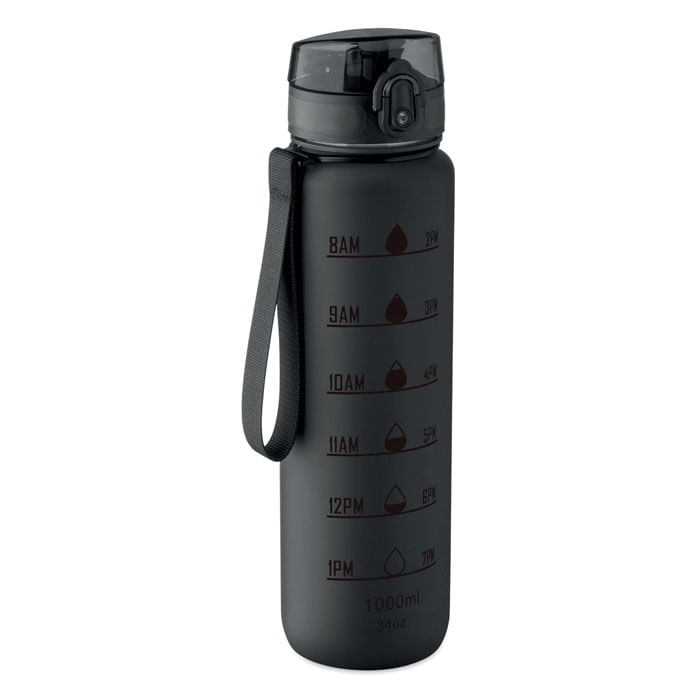 Sticla de apa sport RPET 1L Sticla de apa sport RPET 1L