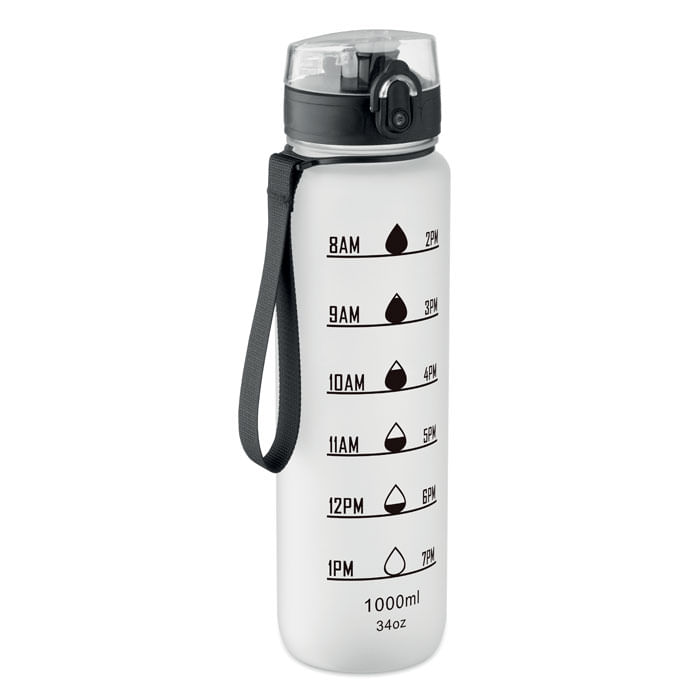Sticla de apa sport RPET 1L Sticla de apa sport RPET 1L