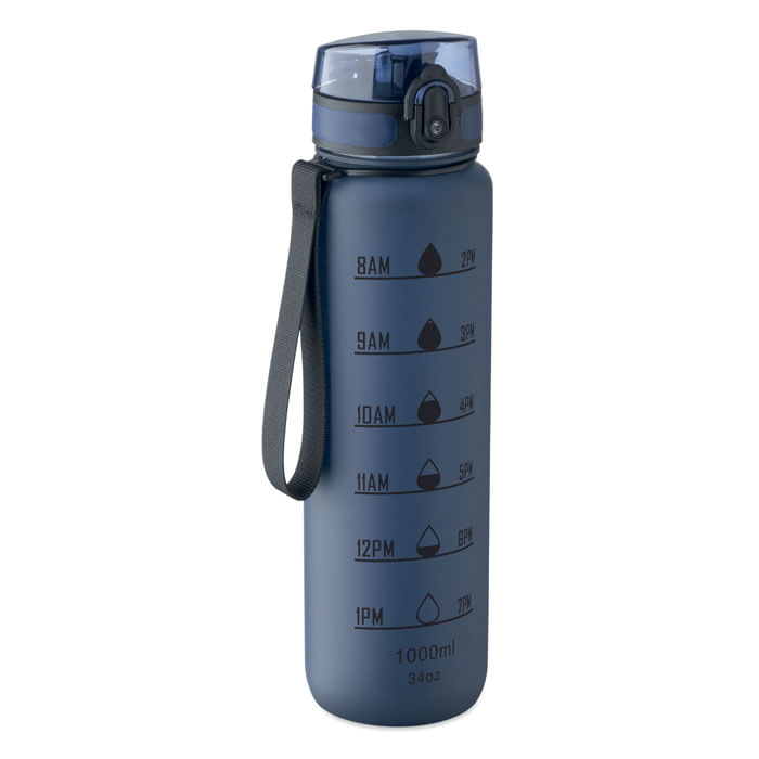 Sticla de apa sport RPET 1L Sticla de apa sport RPET 1L