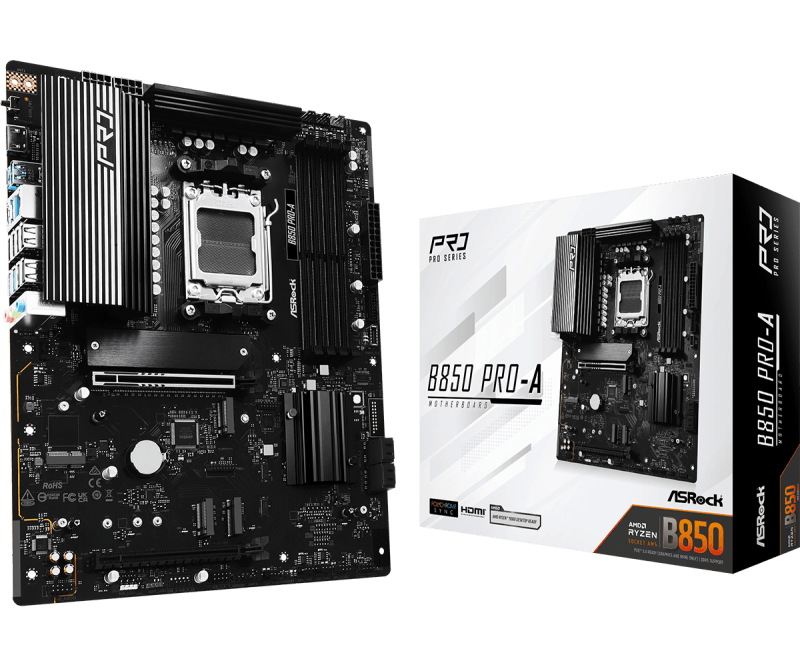 MB Asrock X850 PRO-A AM5