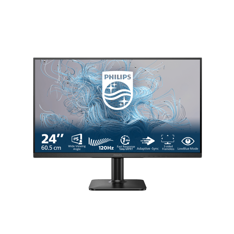 Monitor Philips 23.8 24E2N1110/00 Monitor Philips 23.8