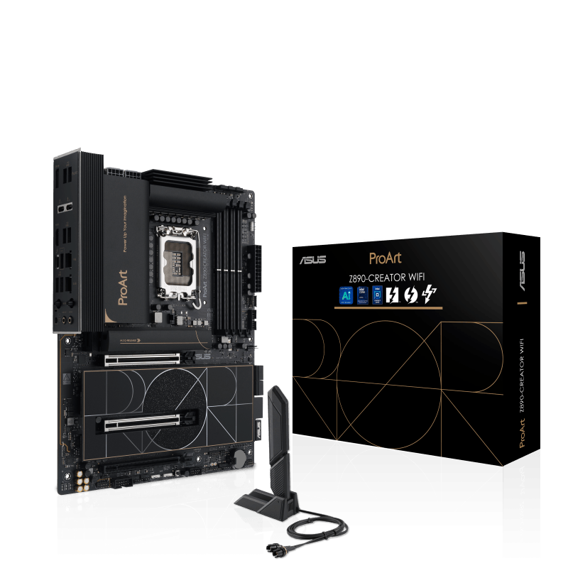MB AS PROART Z890-CREATOR LGA1851 DDR5