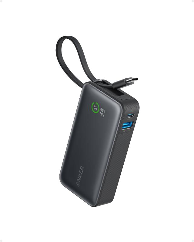 Anker acumulator extern 10000 mAh negru