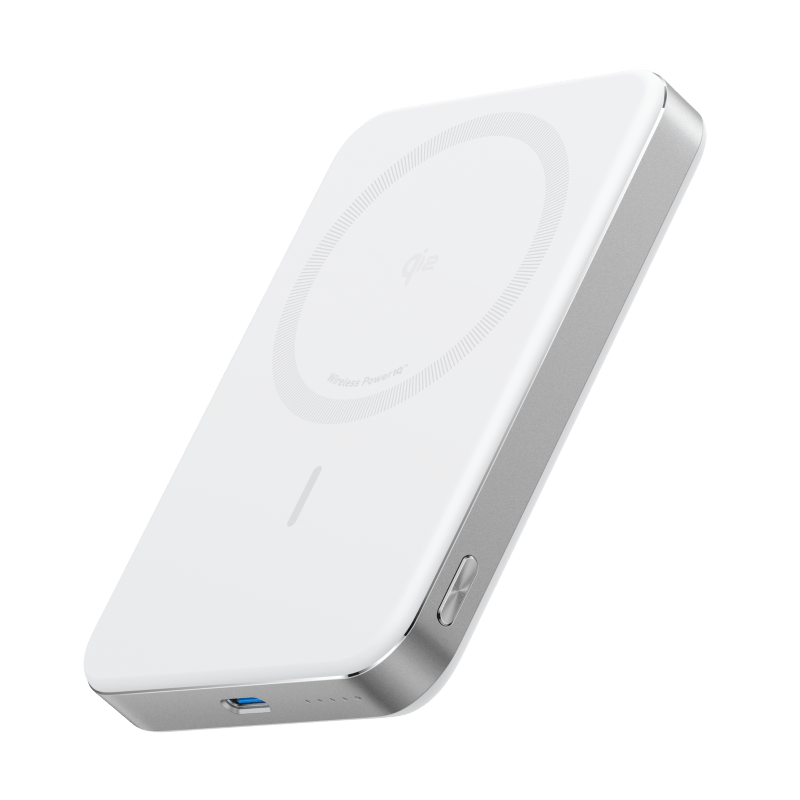 Anker Baterie ext. MagGo10000mAh, Alb