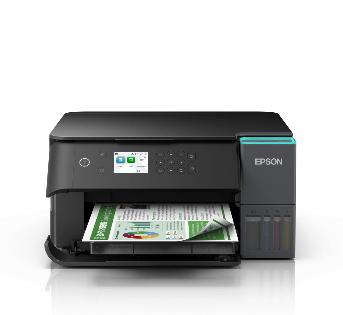 EPSON L6360 CISS COLOR INKJET MFP - 0 | YEO