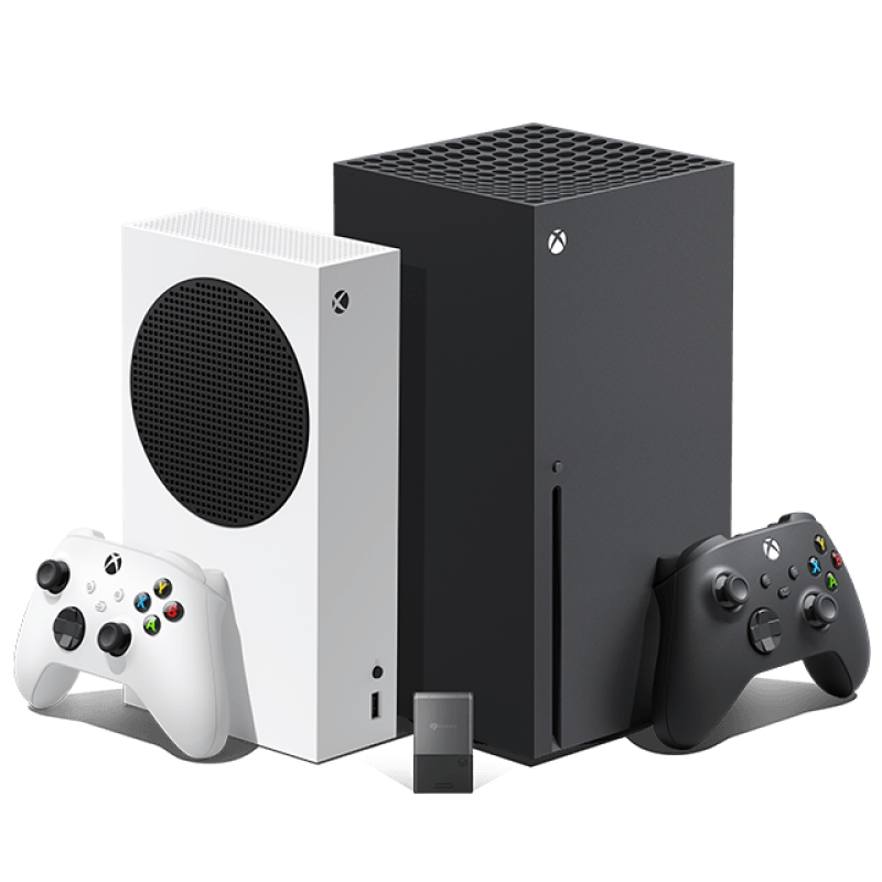 SSD Extern Seagate, 4TB, Grey, XBOX