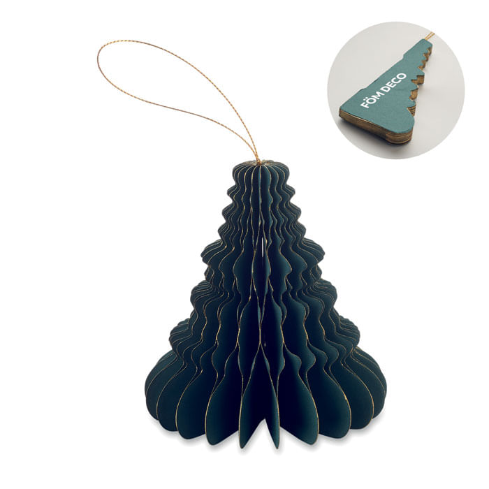 Ornament din hartie de Craciun