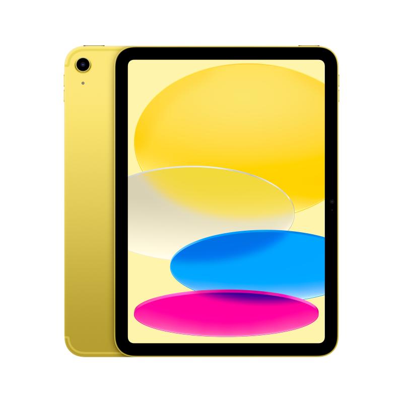 iPAD 11 WiFi&Cell 512GB YELLOW