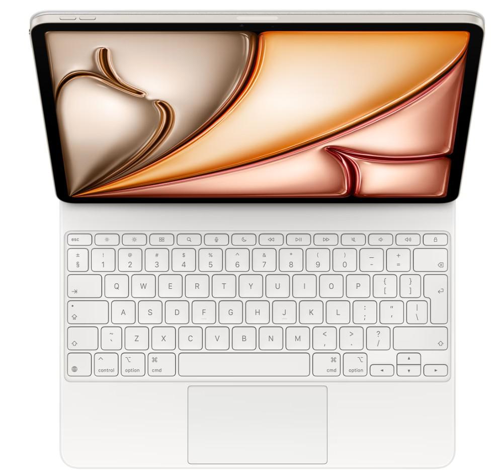 IPAD AIR MAGIC KEYBOARD 13 WHITE-ROM