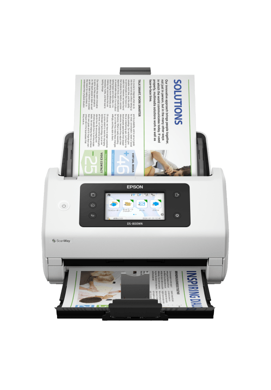 EPSON DS-800WN DESKTOP A4 SCANNER
