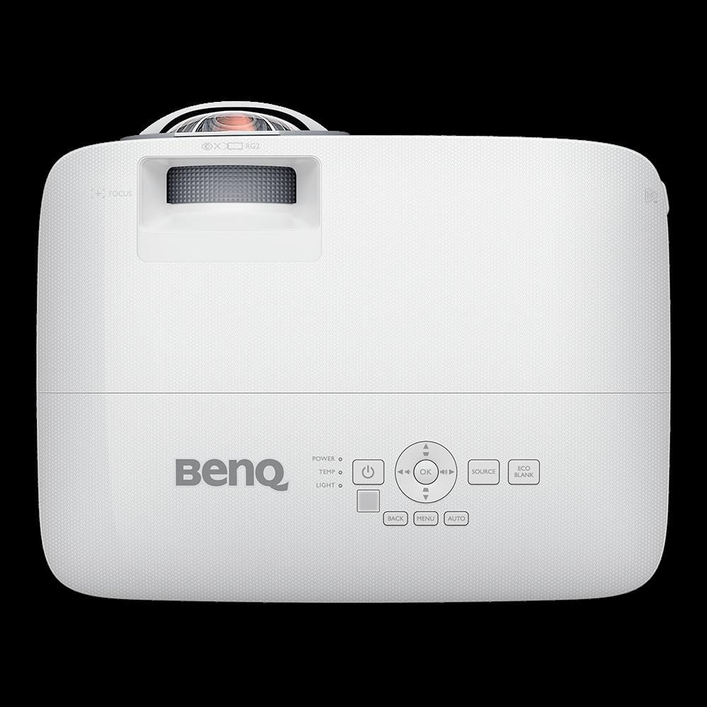 PROJECTOR BENQ MX808STH WHITE - 0 | YEO