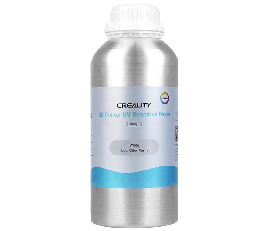 CREALITY 3D LOW ODOR RESIN WHITE