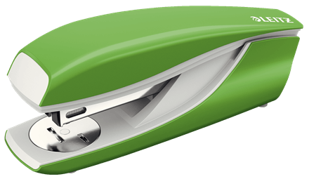 Capsator hartie 30 coli metalic caspe 24/626/6 Leitz Series 5502 Capsator metalic Leitz NeXXt Series 5502 30 coli verde deschis