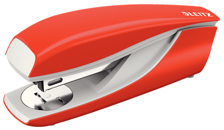 Capsator hartie 30 coli metalic caspe 24/626/6 Leitz Series 5502 Capsator metalic Leitz NeXXt Series 5502 30 coli rosu deschis Capsator hartie 30 coli metalic caspe 24/626/6 Leitz Series 5502 Capsator metalic Leitz NeXXt Series 5502 30 coli rosu deschis