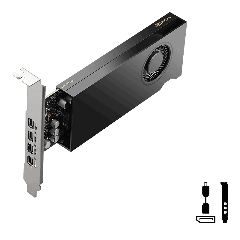 PNY NVIDIA RTX 2000E Ada
