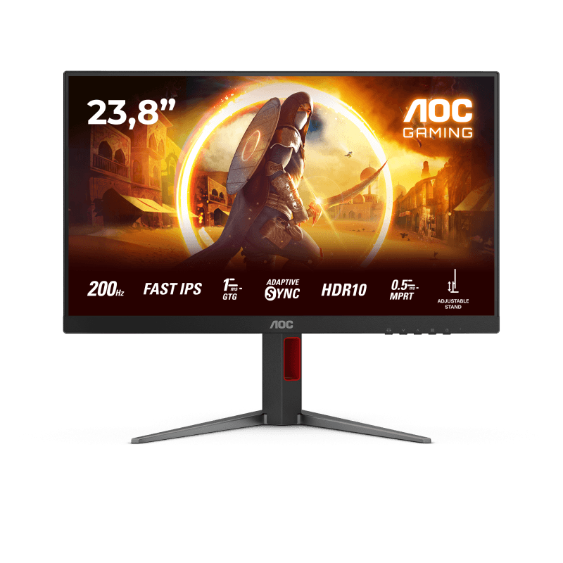 Monitor AOC 23.8 24G4HA Monitor AOC 23.8