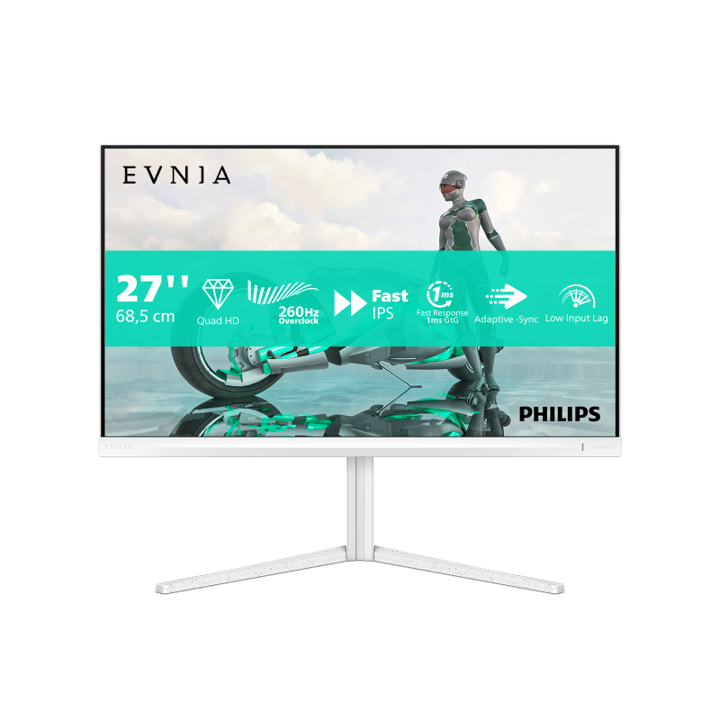 Monitor Philips 27 27M2N3501PA/00 Monitor Philips 27
