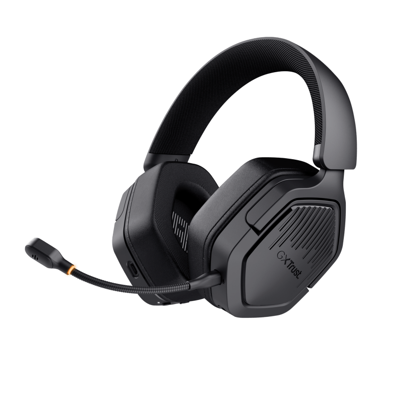 Casti WS Trust GXT 493 Carus, negru