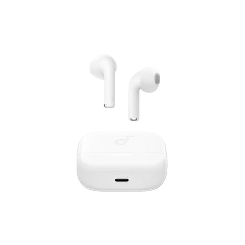 Anker Casti Semi-in-Ear Soundcore alb
