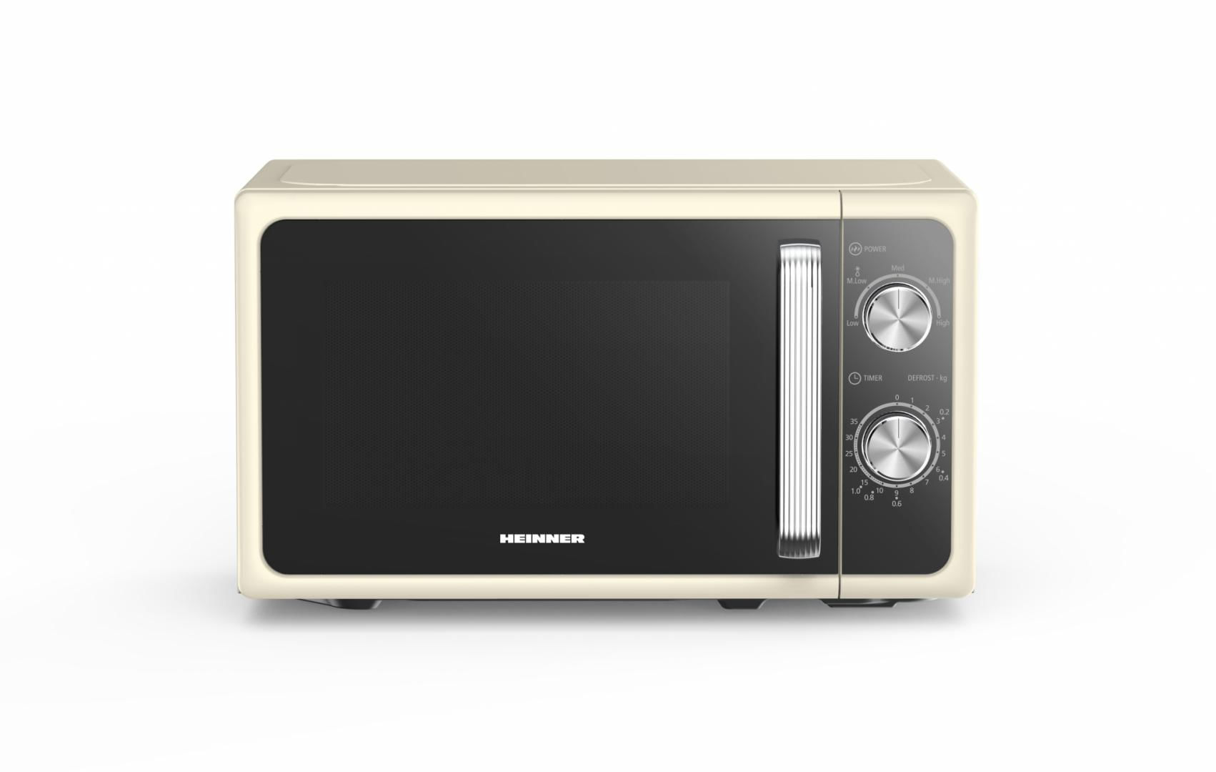 CUPTOR CU MICROUNDE HEINNER HMW-MD20MRCR