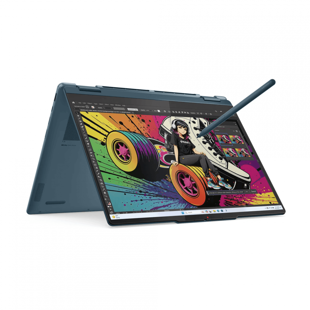 YG7 2-in-1 14T R7 AI 350 32 1TB UMA W11P