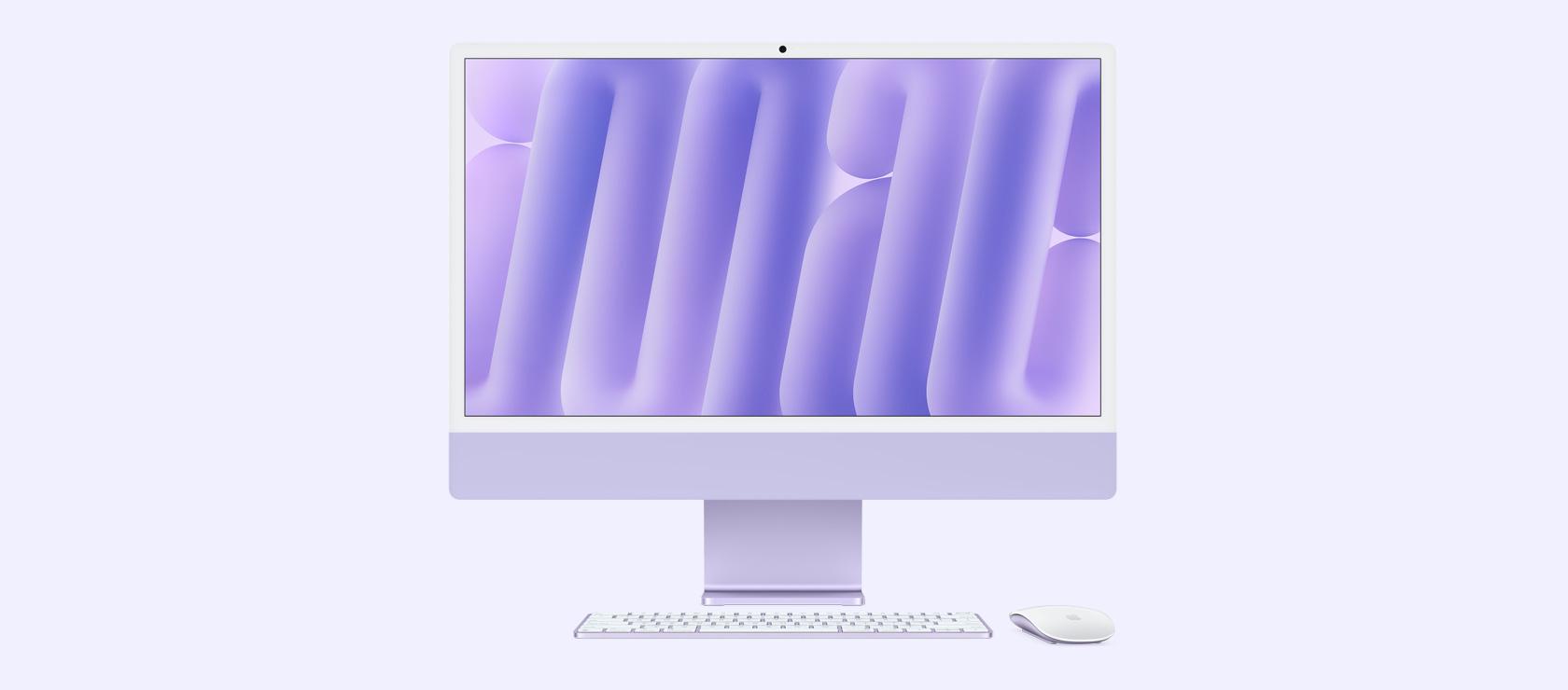 iMAC24 CPU-8C/GPU-8C/24GB/1TB INT VI