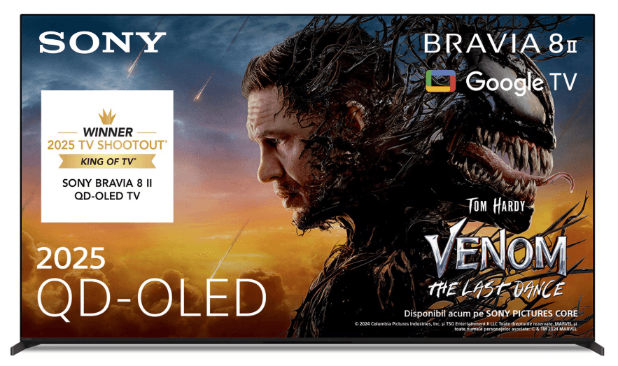 OLED TV 55(139cm) SONY K55XR8M25BP OLED TV 55