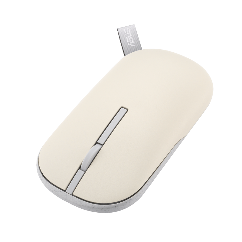 AS MD100 MOUSE PUR BT+2.4GHZ