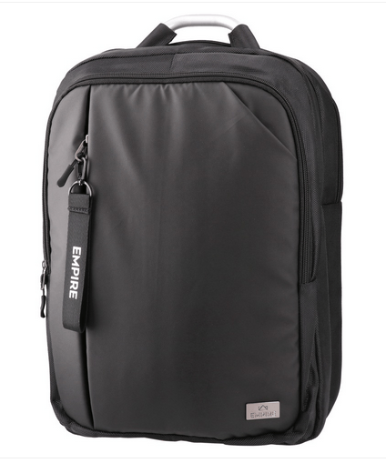 Rucsac negru cu compartiment laptop 16