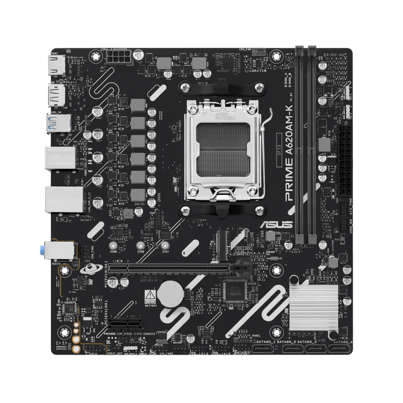 MB ASUS PRIME A620AM-K MB ASUS PRIME A620AM-K