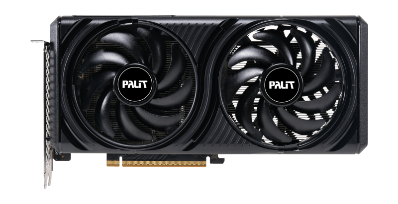 Palit GeForce RTX 5060 Infinity 2 OC Palit GeForce RTX 5060 Infinity 2 OC