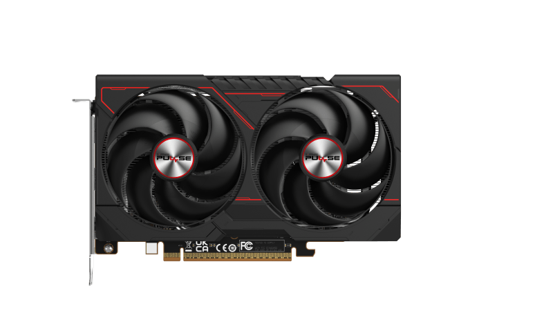 SAPPHIRE PULSE AMD RADEON™ RX 9060