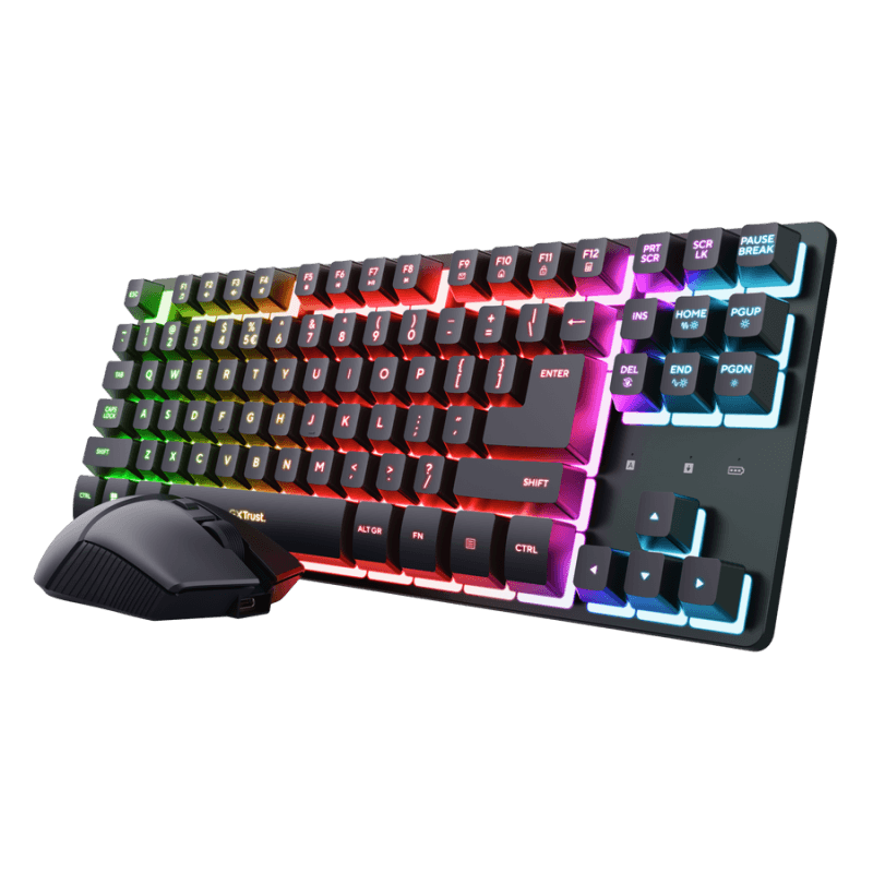 Kit Trust GXT 832 Thado Wireless TKL