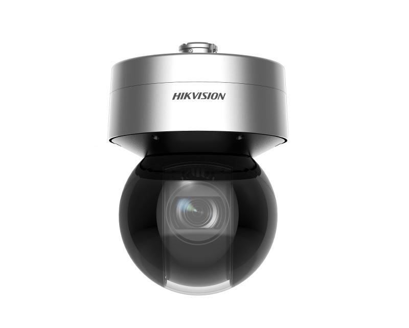 CAMERA IP SPEED DOME 8MP 6-216MM IR 300M