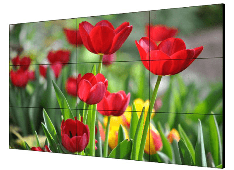 LED MONITOR 46\'\' 3.5MM LCD DISPLAY UNIT