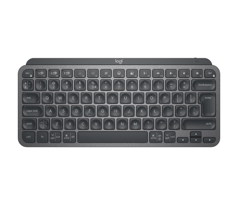 Logitech Master MX Keys Mini keyboard