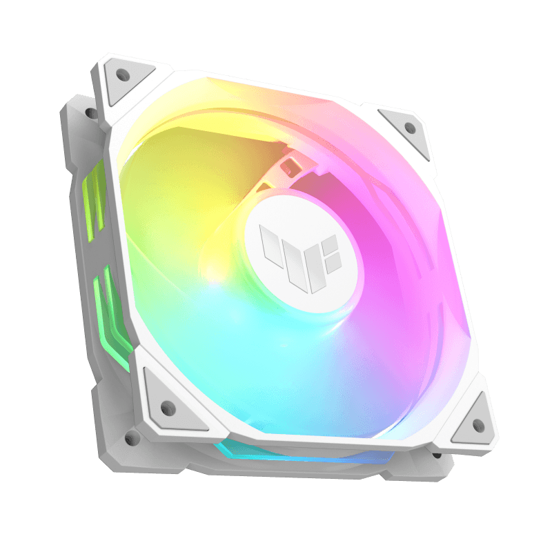Cooler Asus TUF Gaming TF120 ARGB WH