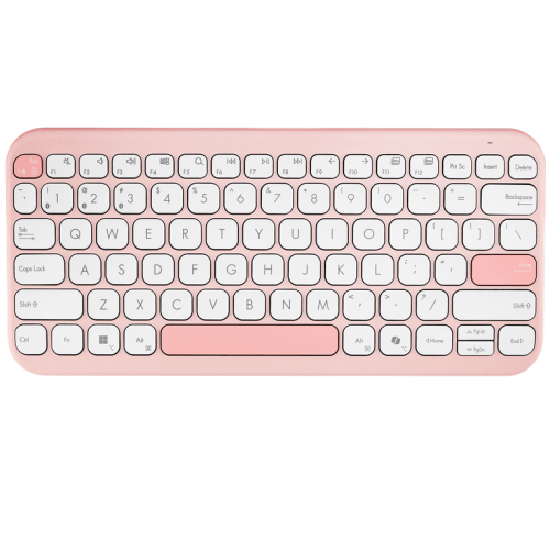 AS TASTATURA KW100  Marshmallow Pink