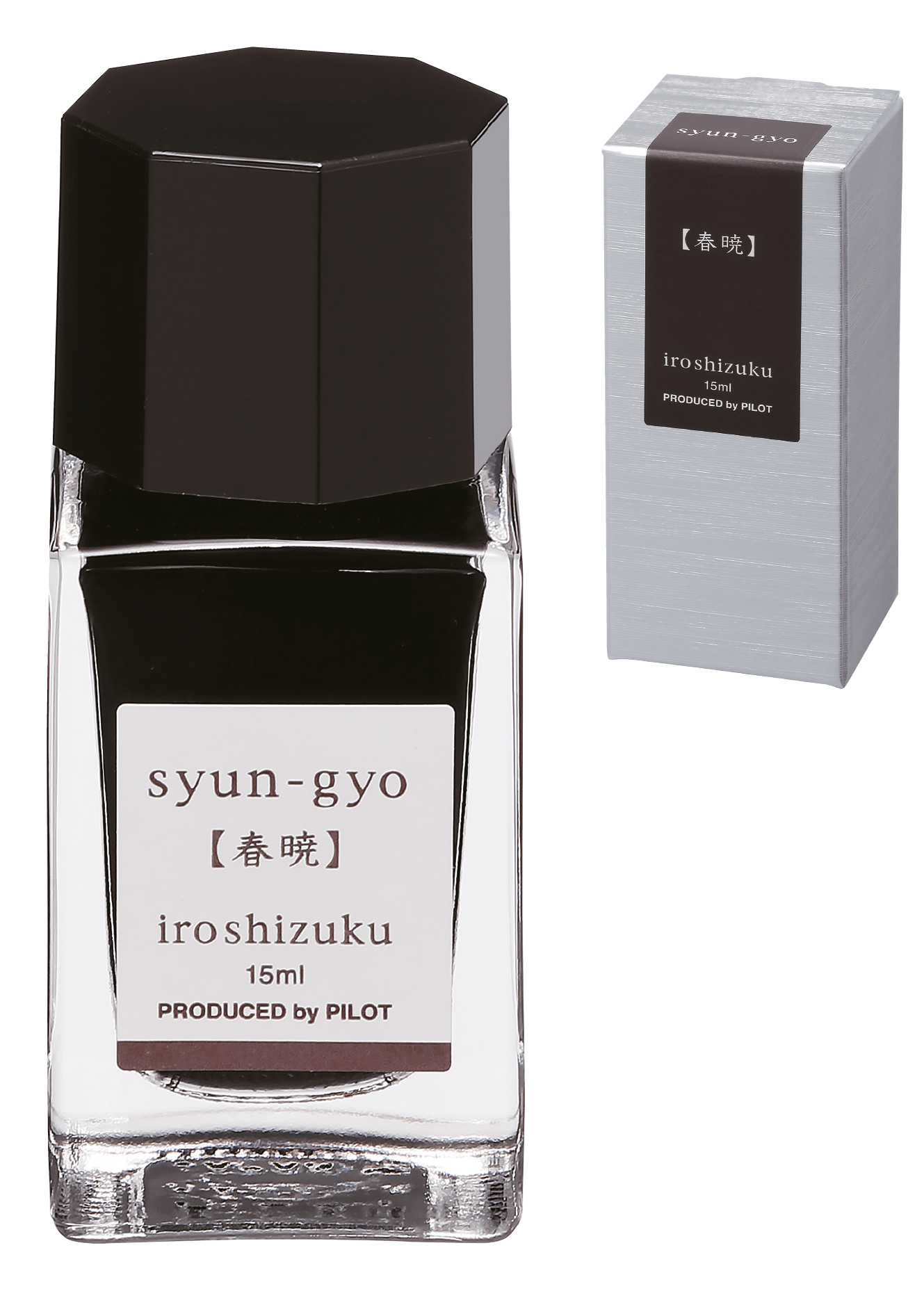 Cerneala stilou Pilot Iroshizuku 