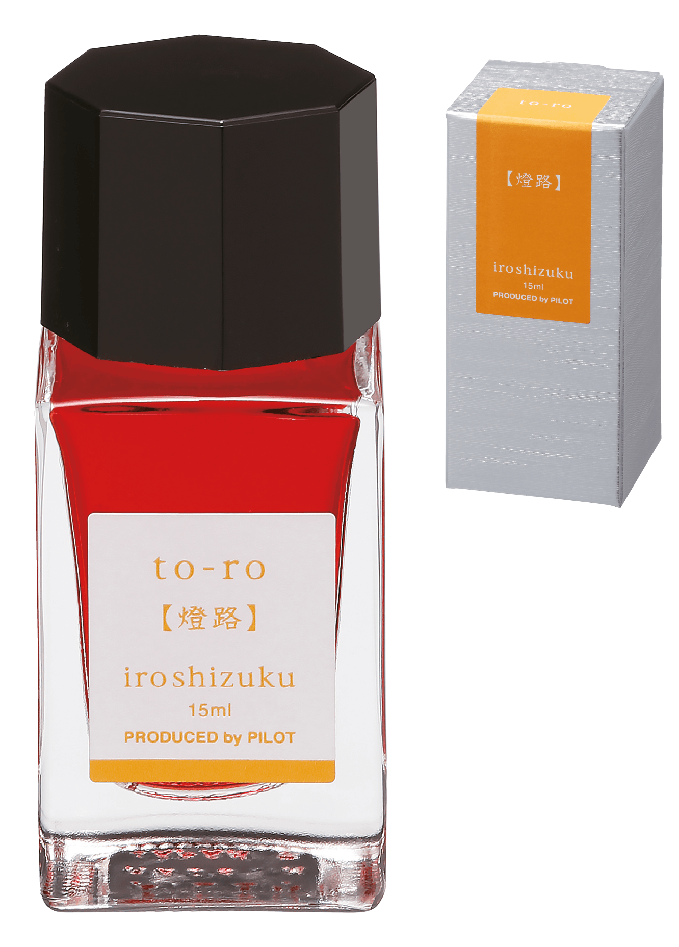 Cerneala stilou Pilot Iroshizuku 