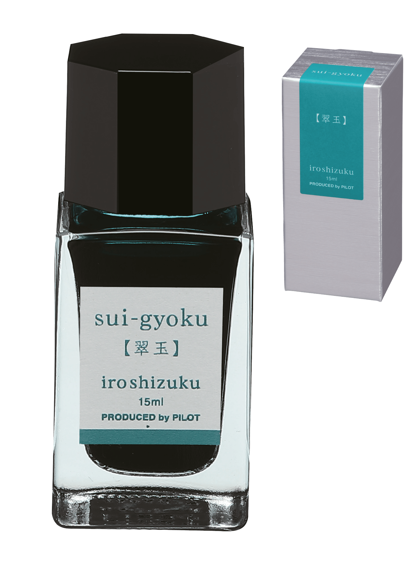 Cerneala stilou Pilot Iroshizuku 