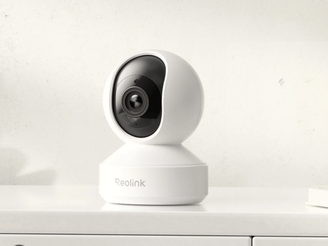 CAMERA DE SUPRAVEGHERE E SERIES E340 CAMERA E340 8MP 4K PTZ WIFI INT