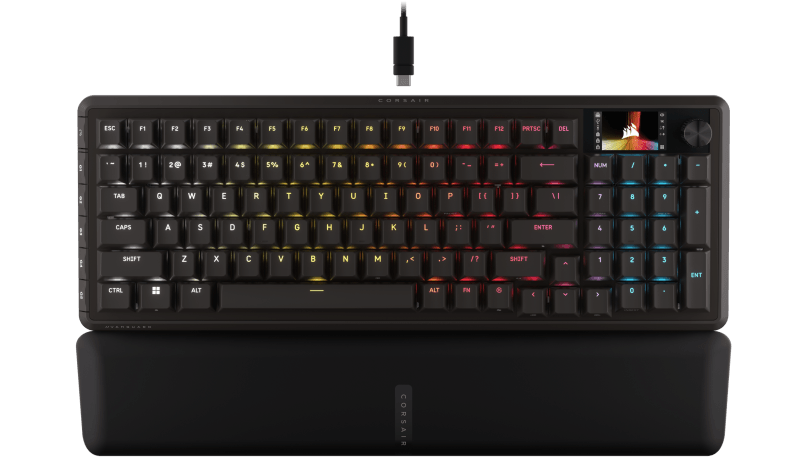 Tastatura Mecanica VANGUARD 96 MLX Plasm