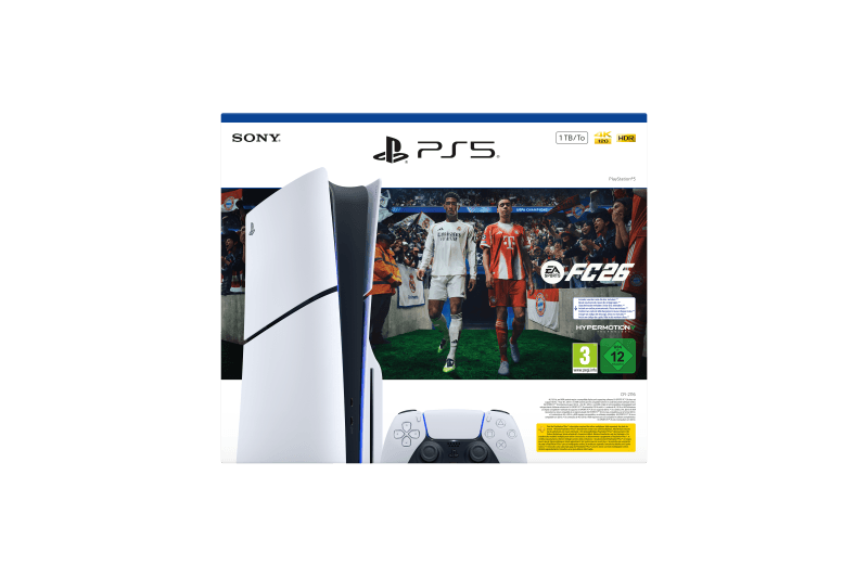 Sony PlayStation5 1TB – EA SPORTS FC 26